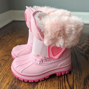 Girl Winter Boots